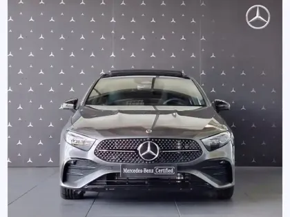 Photo 7 Mercedes Classe A 200 d Star Edition