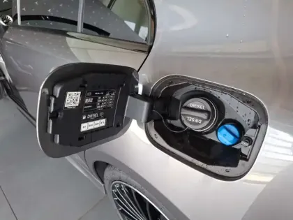 Photo 12 Mercedes Classe A 200 d Star Edition