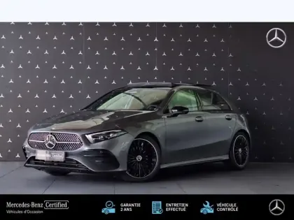 Photo Mercedes Classe A Amg Line