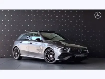 Photo 6 Mercedes Classe A 200 d Star Edition