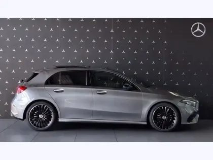 Photo 5 Mercedes Classe A 200 d Star Edition