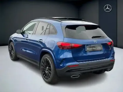 Photo 22 Mercedes GLA  200 d AMG Line