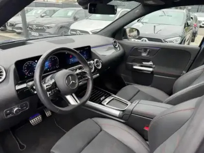 Photo 31 Mercedes GLA  200 d AMG Line