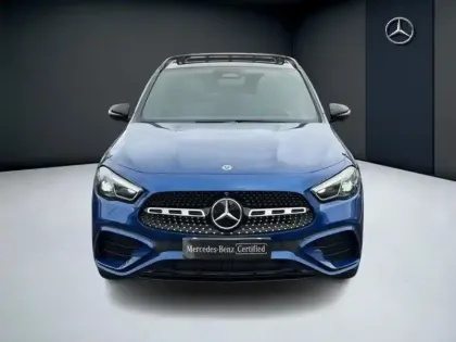 Photo 27 Mercedes GLA  200 d AMG Line