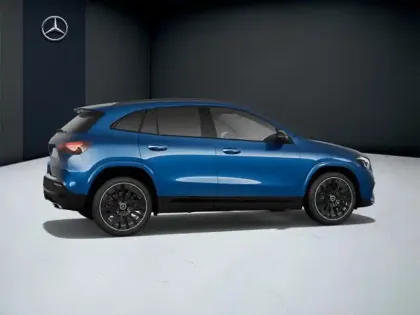 Photo 19 Mercedes GLA 200 d AMG Line