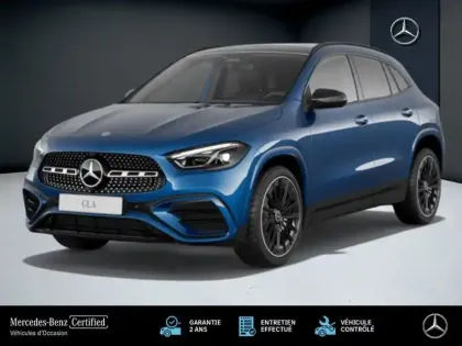 Photo Mercedes Gla Amg Line
