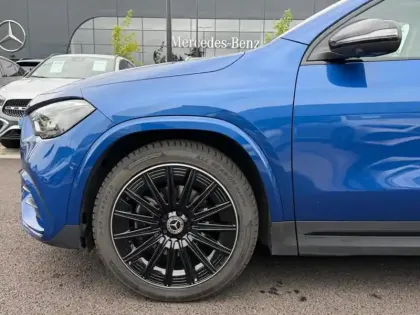 Photo 28 Mercedes GLA  200 d AMG Line