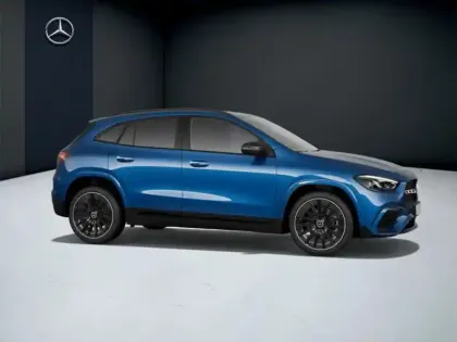 Photo 16 Mercedes GLA 200 d AMG Line