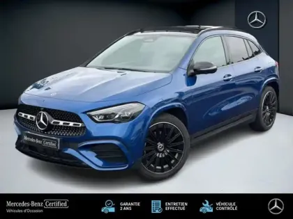 Photo 20 Mercedes GLA  200 d AMG Line
