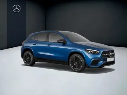 Photo 14 Mercedes GLA 200 d AMG Line