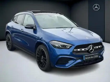 Photo 26 Mercedes GLA  200 d AMG Line