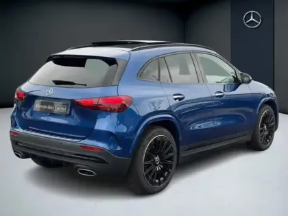 Photo 24 Mercedes GLA  200 d AMG Line