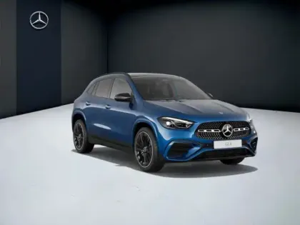 Photo 6 Mercedes GLA 200 d AMG Line