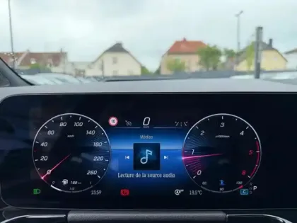Photo 36 Mercedes GLA  200 d AMG Line