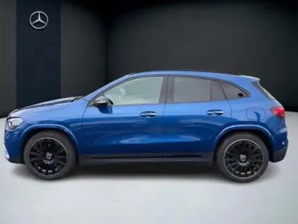 Photo 21 Mercedes GLA  200 d AMG Line
