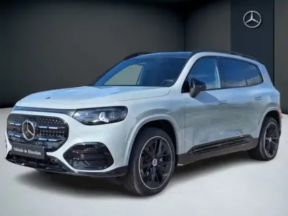 Photo Mercedes Glb 250+ Avec Technologie Eq Limit