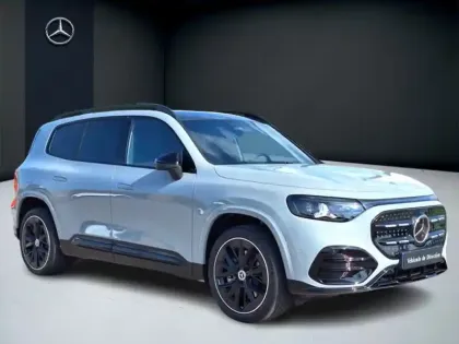 Photo 6 Mercedes GLB 250+ avec technologie EQ Limit