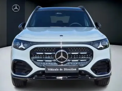 Photo 7 Mercedes GLB 250+ avec technologie EQ Limit