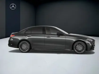 Photo 17 Mercedes Classe C  220 d 4MATIC Berline 