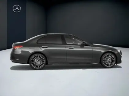 Photo 18 Mercedes Classe C  220 d 4MATIC Berline 