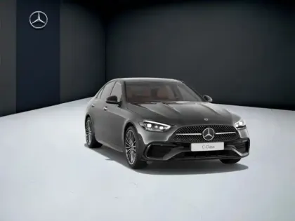 Photo 12 Mercedes Classe C  220 d 4MATIC Berline 