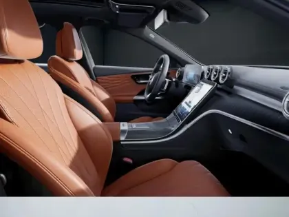 Photo 9 Mercedes Classe C  220 d 4MATIC Berline 