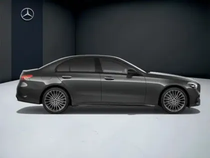 Photo 5 Mercedes Classe C  220 d 4MATIC Berline 