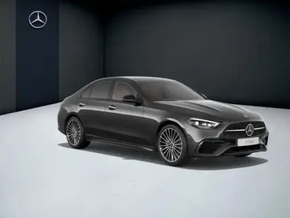 Photo 13 Mercedes Classe C  220 d 4MATIC Berline 