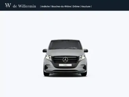 Photo 7 Mercedes Vito 114 CDI Fourgon Compact