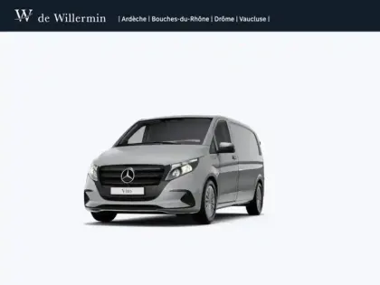 Photo Mercedes Vito 114 Cdi Fourgon Compact