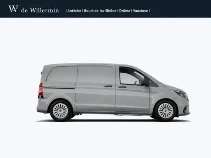 Photo 5 Mercedes Vito 114 CDI Fourgon Compact