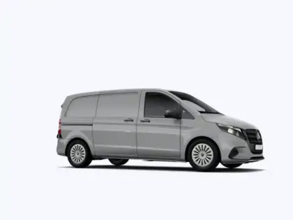 Photo 13 Mercedes Vito 114 CDI Fourgon Compact