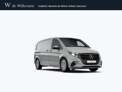 Photo 6 Mercedes Vito 114 CDI Fourgon Compact