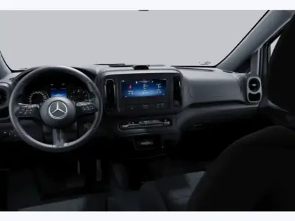Photo 8 Mercedes Vito 114 CDI Fourgon Compact