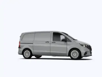 Photo 14 Mercedes Vito 114 CDI Fourgon Compact