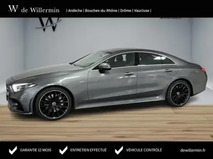 Photo Mercedes Cls  Cls 450 4matic Coupé Amg Line
