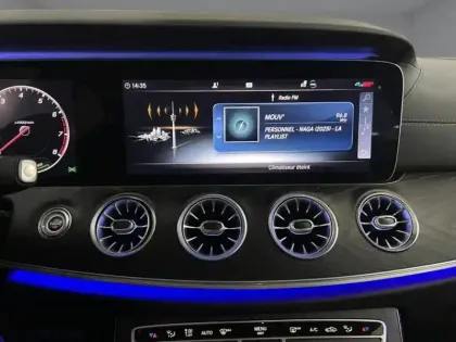 Photo 14 Mercedes CLS   450 4MATIC Coupé AMG Line