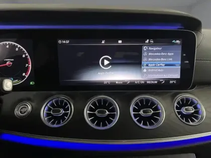 Photo 15 Mercedes CLS   450 4MATIC Coupé AMG Line