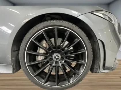 Photo 7 Mercedes CLS   450 4MATIC Coupé AMG Line