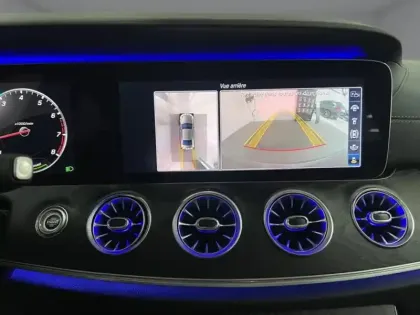 Photo 12 Mercedes CLS   450 4MATIC Coupé AMG Line