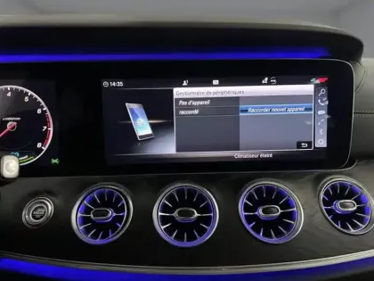 Photo 11 Mercedes CLS   450 4MATIC Coupé AMG Line