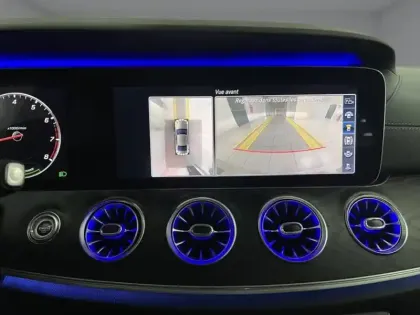 Photo 13 Mercedes CLS   450 4MATIC Coupé AMG Line