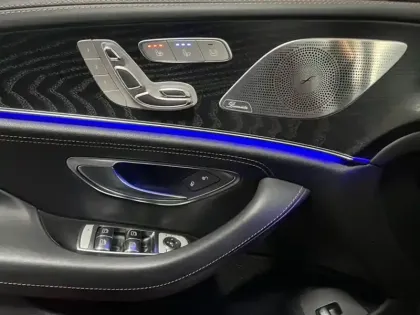 Photo 19 Mercedes CLS   450 4MATIC Coupé AMG Line