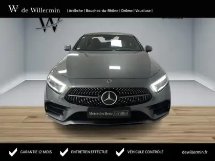 Photo 6 Mercedes CLS   450 4MATIC Coupé AMG Line