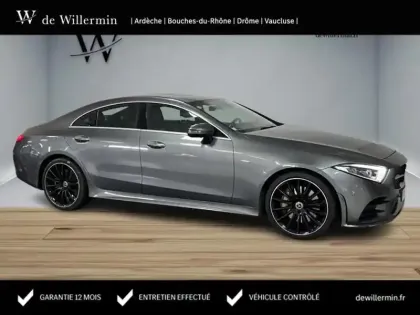 Photo 5 Mercedes CLS   450 4MATIC Coupé AMG Line