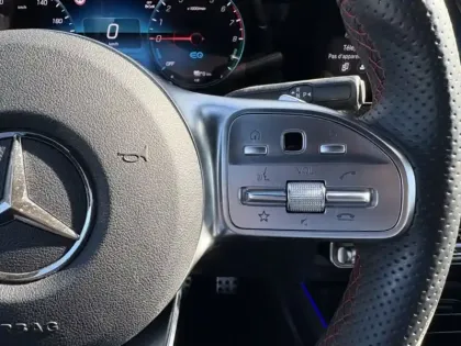 Photo 10 Mercedes GLA 250 e AMG Line