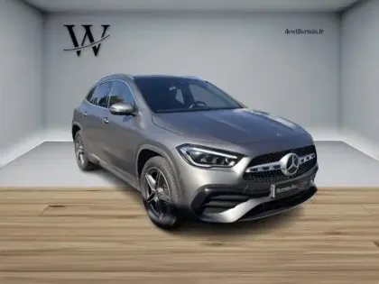 Photo Mercedes Gla Amg Line