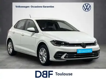 Photo 5 Volkswagen Polo 1.0 TSI 95 S&S DSG7 Style