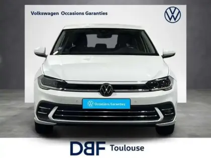 Photo 6 Volkswagen Polo 1.0 TSI 95 S&S DSG7 Style