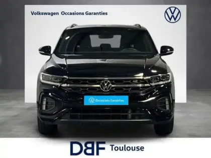 Photo 6 Volkswagen T-roc 1.5 TSI EVO2 150 Start/Stop DSG7 R-Line